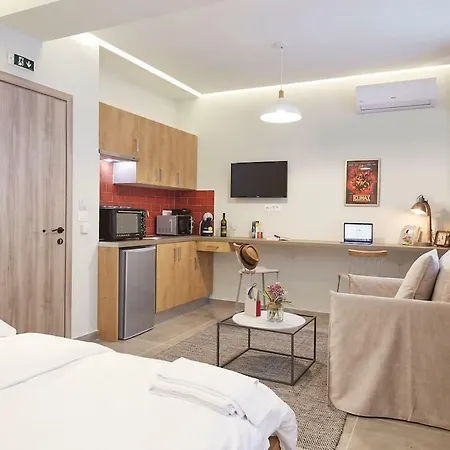 Enjoy Athens From A Funky Studio Near Acropolis! Exterior foto