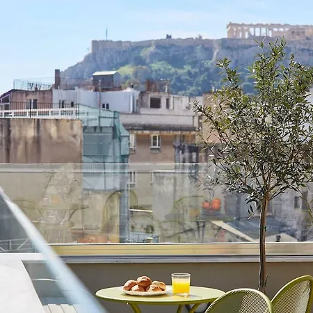Enjoy Athens From A Funky Studio Near Acropolis! Exterior foto